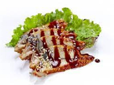 Unagi Sashimi