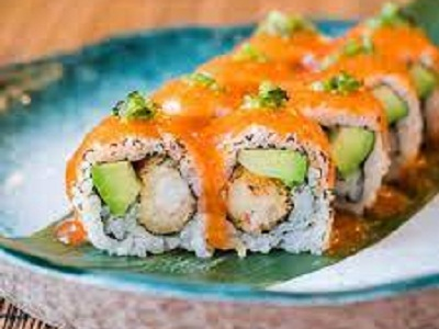 Oshi Grilled Salmon