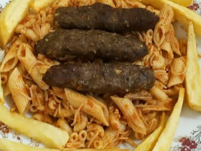 Kofta Meal