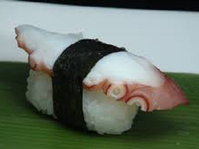 Tako Octopus