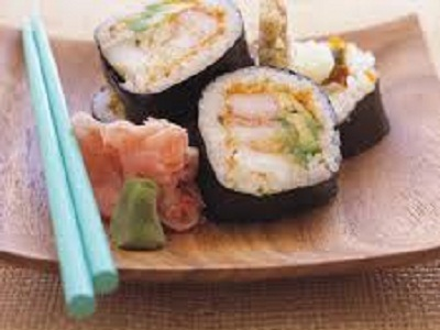 Tempura Maki