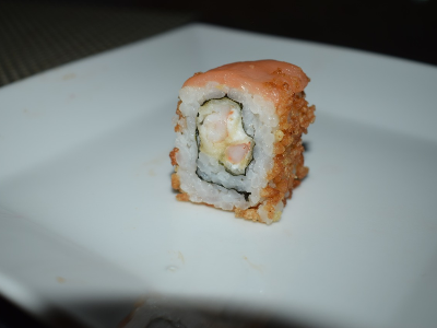 Phili Shrimp Roll 4 Pieces