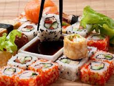 Bejitarian Roll - 8 Pieces