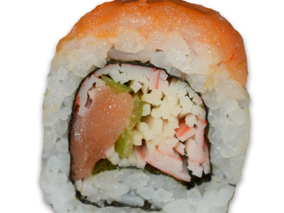 Okashi Roll 4 Pieces