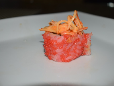 Gongjumi Roll 4 Pieces