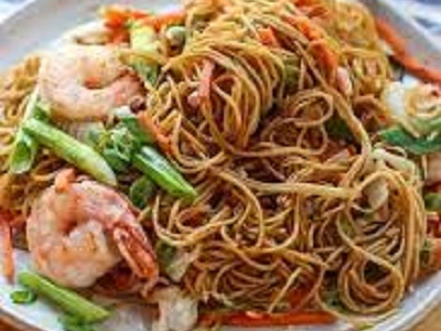 Shrimp Noodles