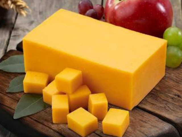 Cheddar Cheese