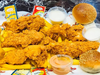 Strips Meal