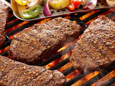 Charcoal Grilled Meat Kilo Meal