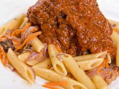 Napolitan Pasta