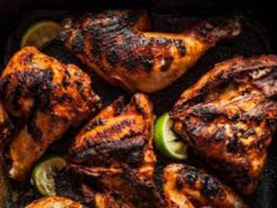 Whole Grilled Chicken