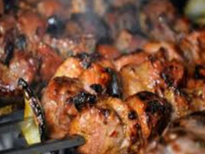 Half Kilo Mutton Kabab