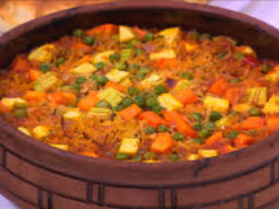 Mixed Vegetable Casserole