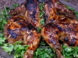 Whole Grilled Chicken