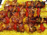 Half Kilo Shish Tawook