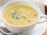 Chicken Creamy Soup