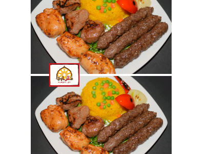 Super Grilled Meal