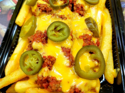 Texas French Fries