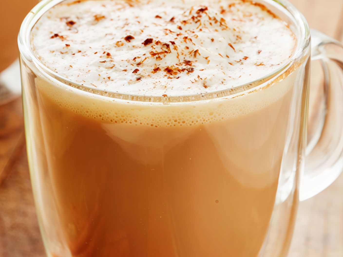 Latte Tea