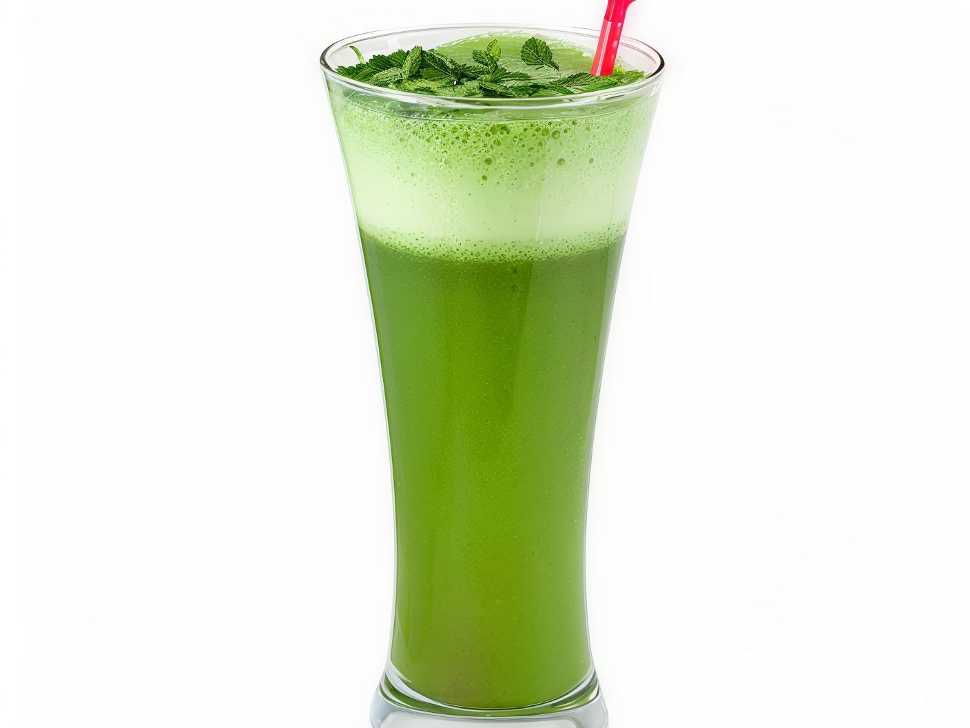 Lemon With Mint Juice