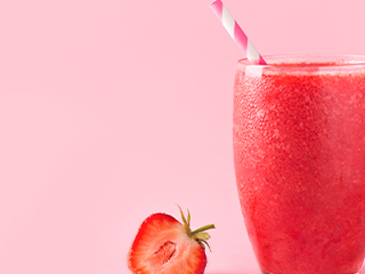 Strawberry Juice