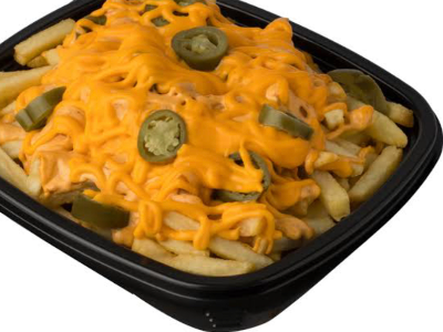 Jalapeno Fries