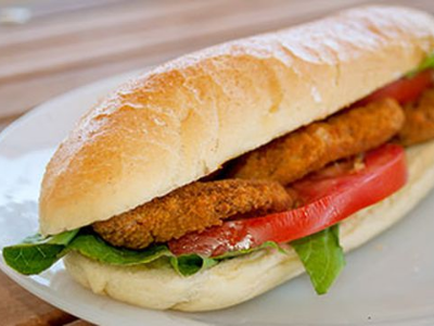 Chicken Pane Sandwich
