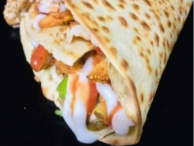 Chicken Pane Crepe
