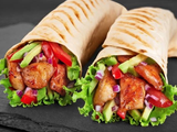 Syrian Fajita