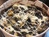 Qonbela With Chocolate Pie