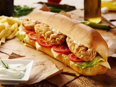 French Crispy Chicken