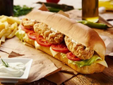 French Crispy Chicken