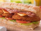 Chicken Zinger Supreme Sandwich - French Bread
