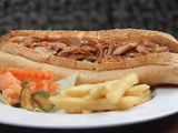 French Chicken Shawarma