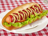 French Hot Dog