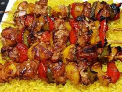 Shish Tawook - Kilo