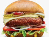Jumbo Mix Beef Burger