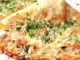 Cheese Mix Crepe