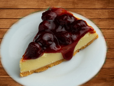 Fruit Cheesecake