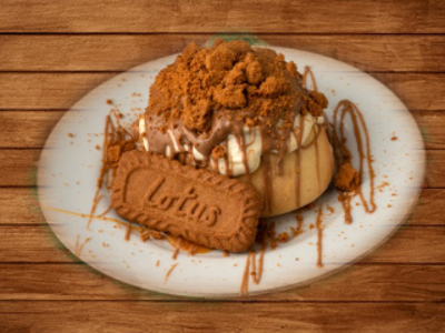 Cinnabon Lotus
