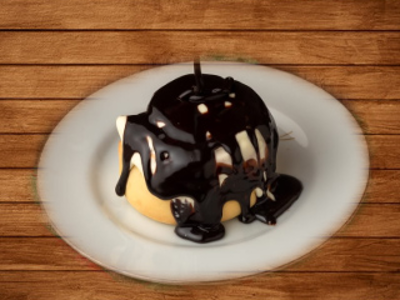 Nutella Chocolate Cinnabon