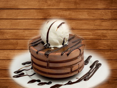 Nutella Chocolate Casserole
