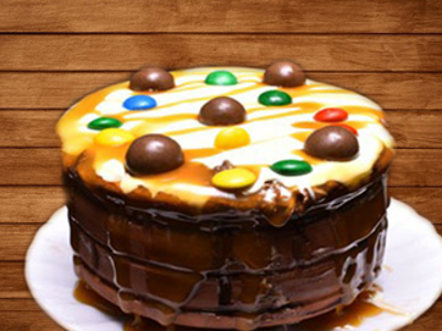 White Chocolate Casserole