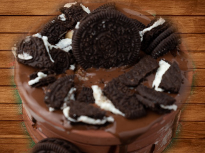 Nutella Chocolate With Oreo Casserole
