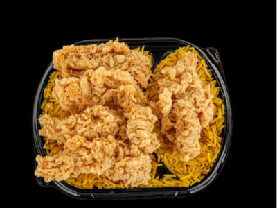 Chicken Tender Meal
