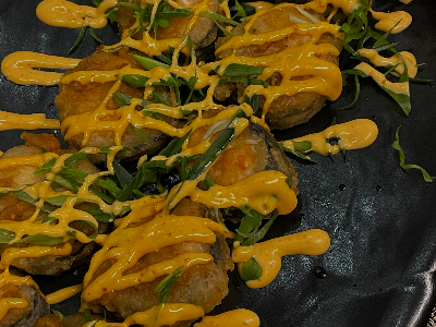 Spicy Lemon Roll
