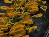Spicy Lemon Roll