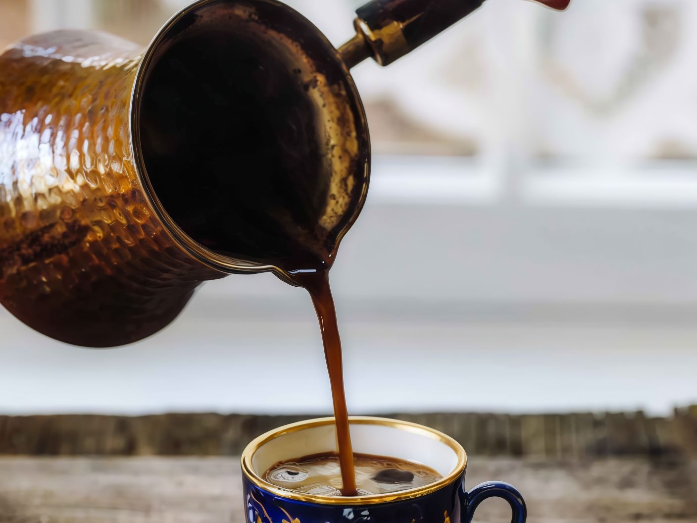 Turkish Coffee