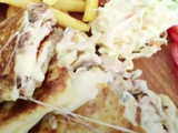Chicken Extra Shawarma Sandwich