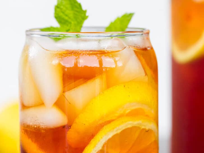 Homemade Ice Tea